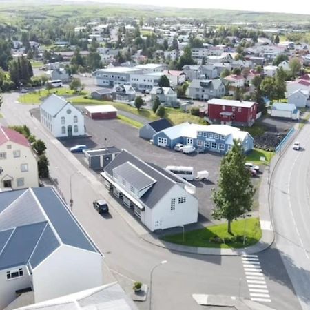 Askja Apartment Husavik Luaran gambar