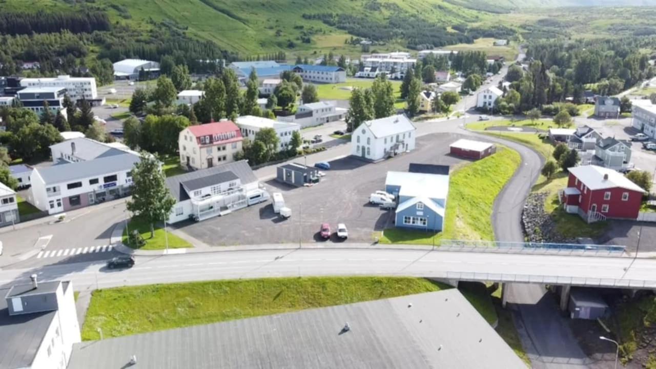 Askja Apartment Husavik Luaran gambar
