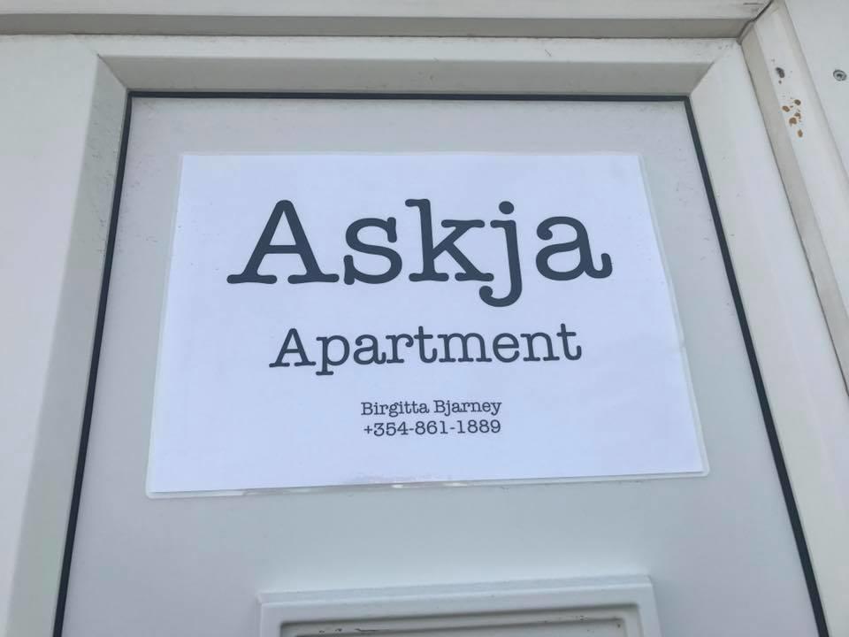 Askja Apartment Husavik Luaran gambar